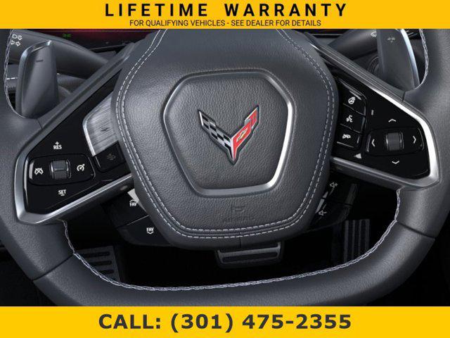 2026 Chevrolet Corvette Stingray Coupe, 2LT, RWD