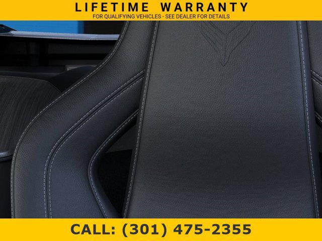 2026 Chevrolet Corvette Stingray Coupe, 2LT, RWD
