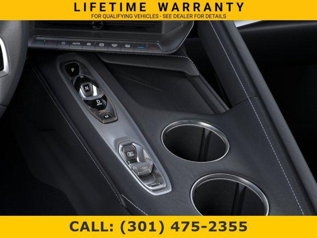 2026 Chevrolet Corvette Stingray Coupe, 2LT, RWD
