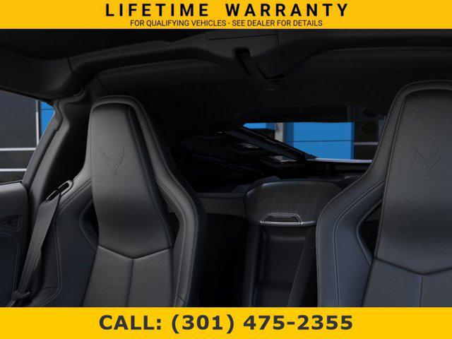 2026 Chevrolet Corvette Stingray Coupe, 2LT, RWD