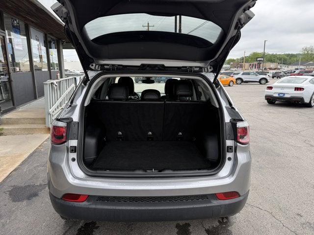 2018 Jeep Compass Latitude 4x4