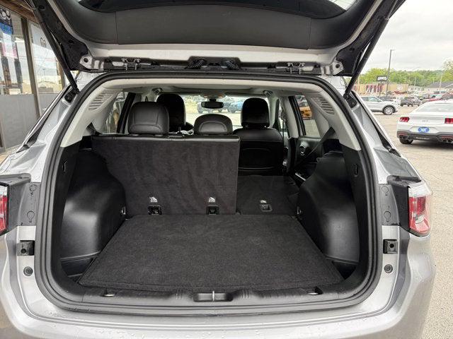 2018 Jeep Compass Latitude 4x4