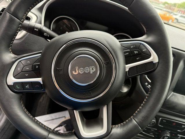 2018 Jeep Compass Latitude 4x4