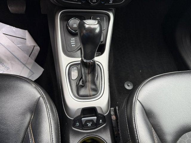 2018 Jeep Compass Latitude 4x4
