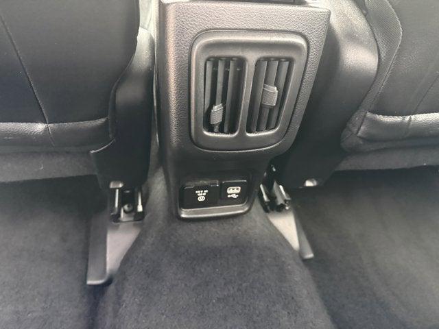 2018 Jeep Compass Latitude 4x4