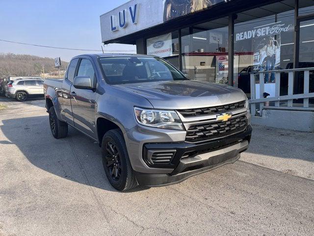 2021 Chevrolet Colorado 2WD Extended Cab Long Box LT for sale in Henryetta, OK