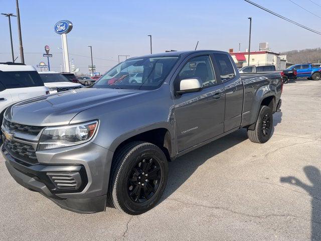 2021 Chevrolet Colorado 2WD Extended Cab Long Box LT