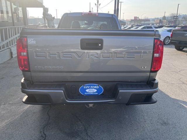 2021 Chevrolet Colorado 2WD Extended Cab Long Box LT