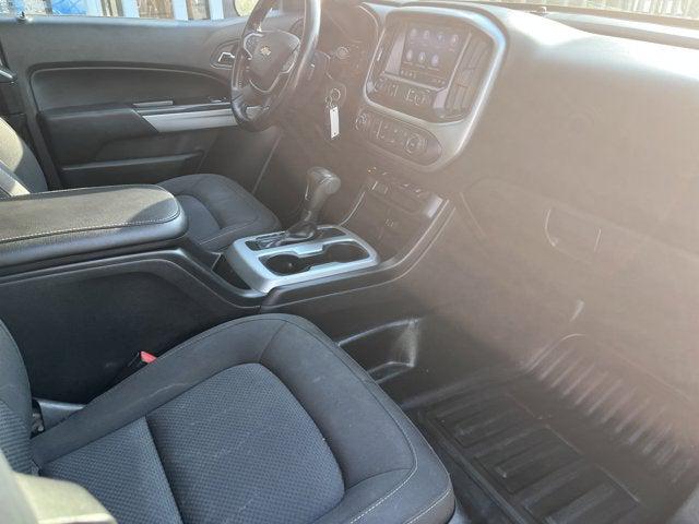 2021 Chevrolet Colorado 2WD Extended Cab Long Box LT