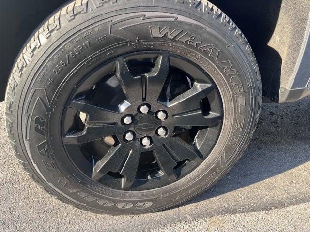 2021 Chevrolet Colorado 2WD Extended Cab Long Box LT