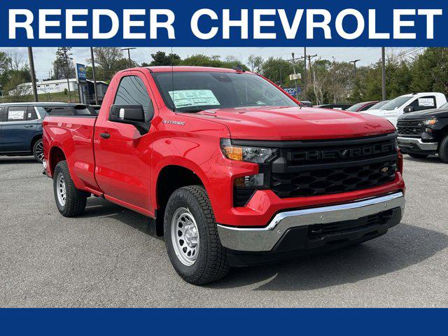 2026 Chevrolet Silverado 1500 4WD Regular Cab Long Bed WT for sale in Knoxville, TN