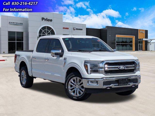 2024 Ford F-150 LARIAT for sale in Floresville, TX