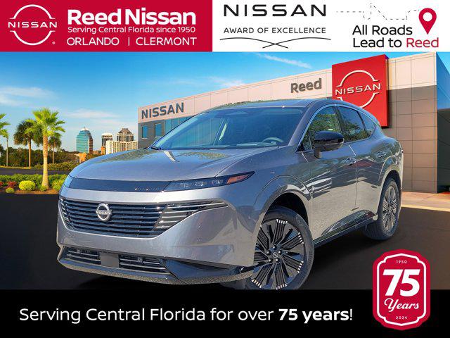 2026 Nissan Murano Platinum for sale in Clermont, FL