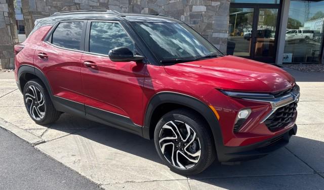 2026 Chevrolet TrailBlazer AWD RS for sale in Delta, UT