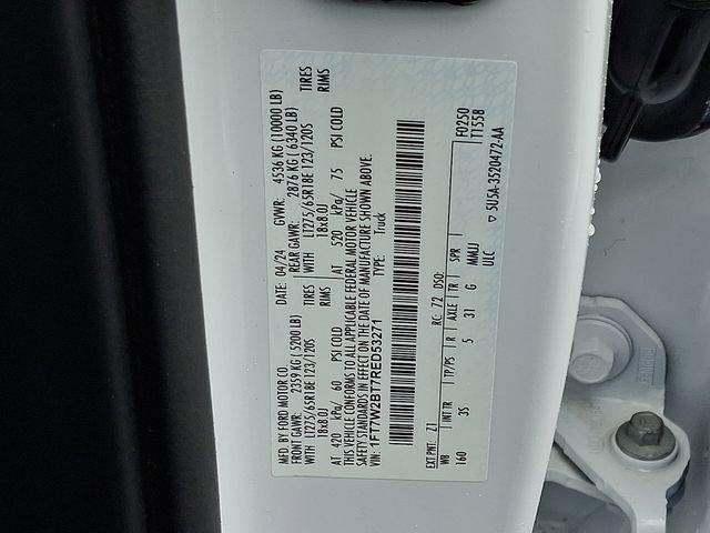 2024 Ford F-250 XLT