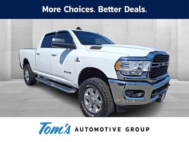 2022 Ram 2500 Big Horn Crew Cab 4x4 6'4" Box for sale in Toms River, NJ