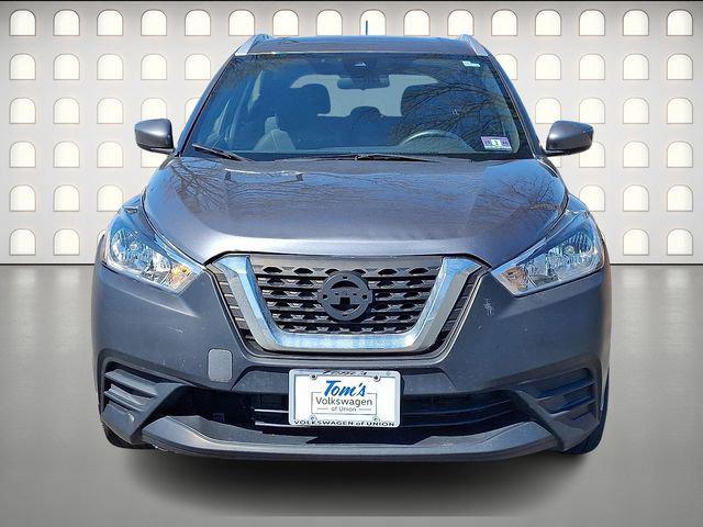 2020 Nissan Kicks SV Xtronic CVT