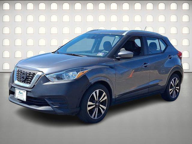 2020 Nissan Kicks SV Xtronic CVT