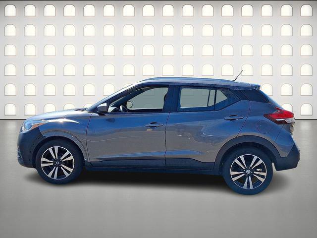 2020 Nissan Kicks SV Xtronic CVT
