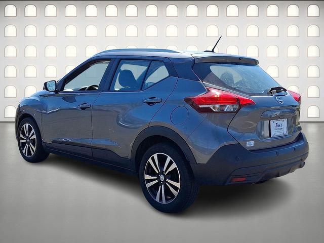 2020 Nissan Kicks SV Xtronic CVT
