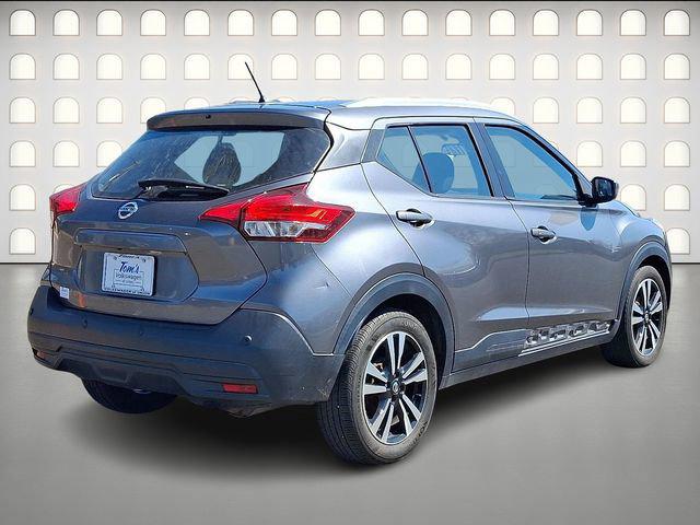 2020 Nissan Kicks SV Xtronic CVT