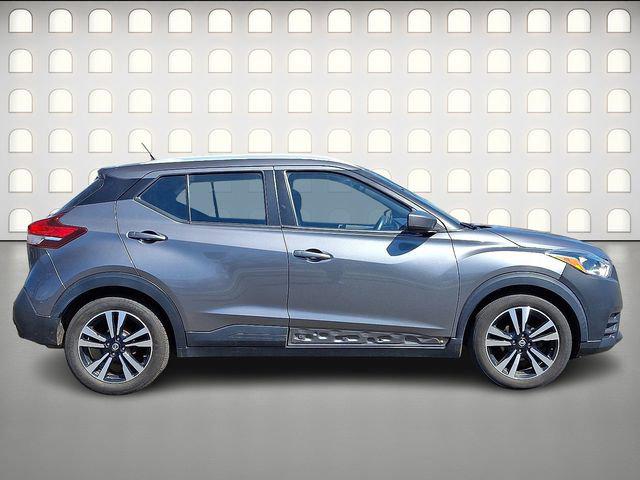 2020 Nissan Kicks SV Xtronic CVT