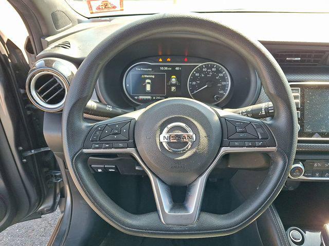 2020 Nissan Kicks SV Xtronic CVT