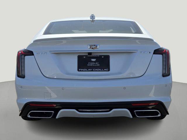 2026 Cadillac CT5 Sport RWD