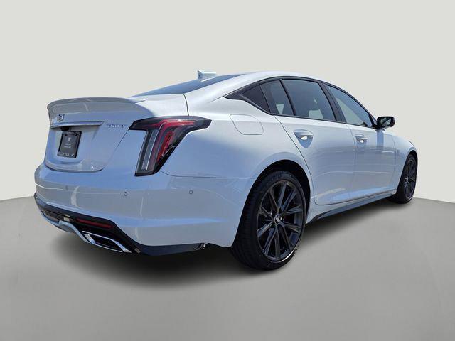 2026 Cadillac CT5 Sport RWD