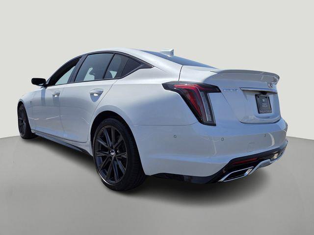 2026 Cadillac CT5 Sport RWD