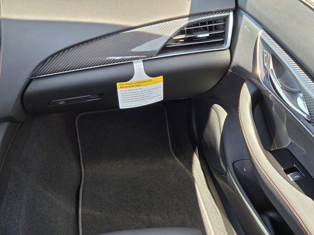 2026 Cadillac CT5 Sport RWD