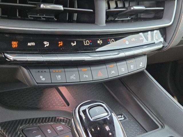 2026 Cadillac CT5 Sport RWD