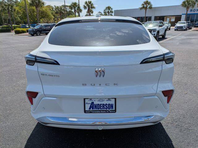 2026 Buick NV Avenir FWD