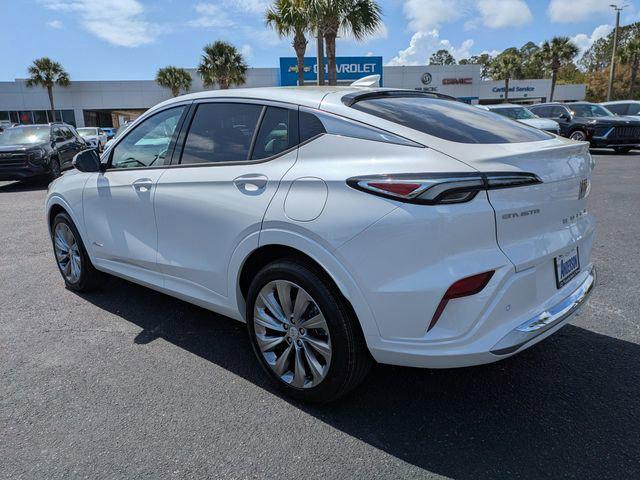 2026 Buick NV Avenir FWD