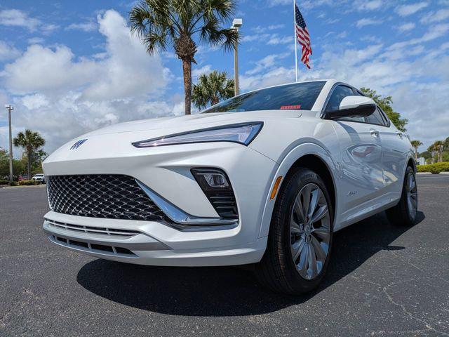 2026 Buick NV Avenir FWD