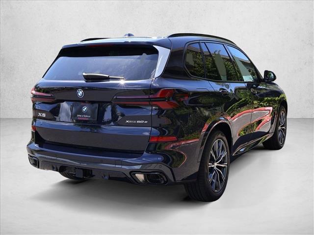 2026 BMW X5 xDrive50e