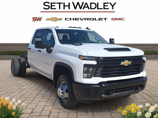 2026 Chevrolet Silverado 3500HD Work Truck for sale in Perry, OK