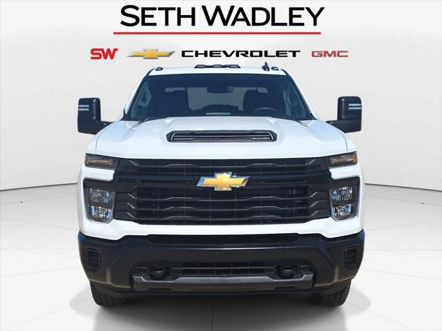 2026 Chevrolet Silverado 3500HD Work Truck