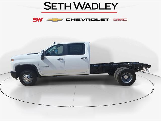 2026 Chevrolet Silverado 3500HD Work Truck