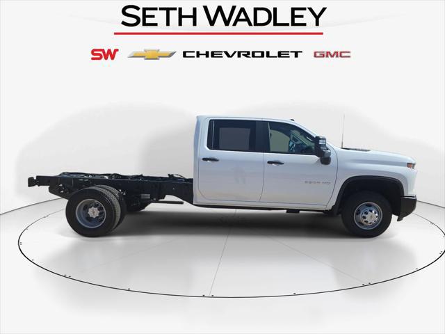 2026 Chevrolet Silverado 3500HD Work Truck
