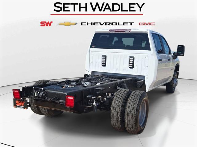 2026 Chevrolet Silverado 3500HD Work Truck