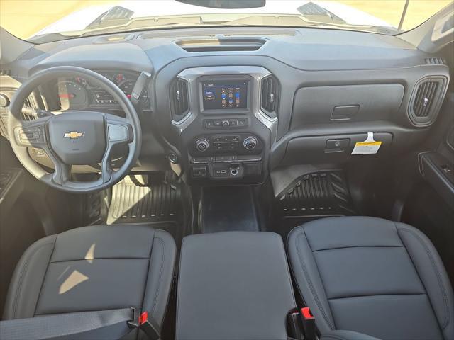 2026 Chevrolet Silverado 3500HD Work Truck