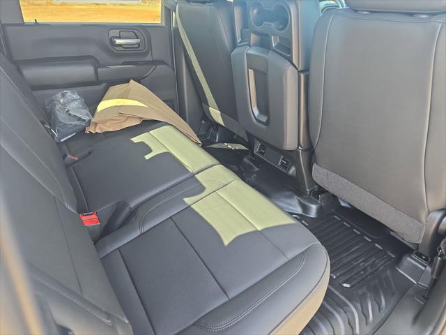 2026 Chevrolet Silverado 3500HD Work Truck