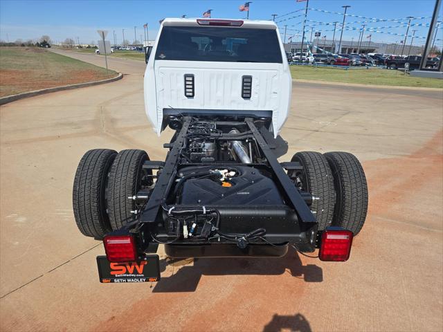 2026 Chevrolet Silverado 3500HD Work Truck