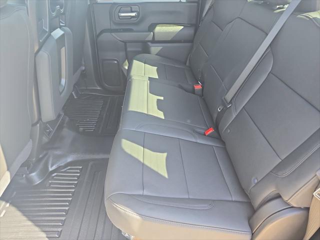 2026 Chevrolet Silverado 3500HD Work Truck