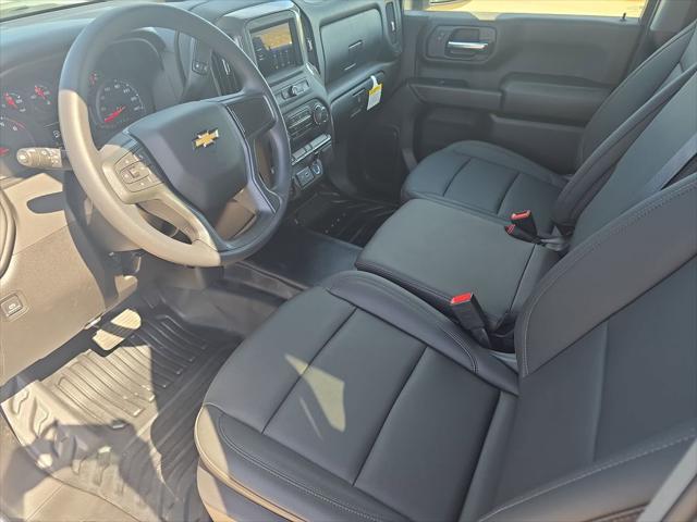 2026 Chevrolet Silverado 3500HD Work Truck