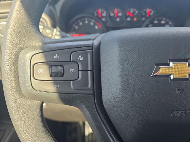2026 Chevrolet Silverado 3500HD Work Truck