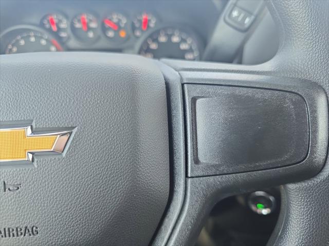 2026 Chevrolet Silverado 3500HD Work Truck