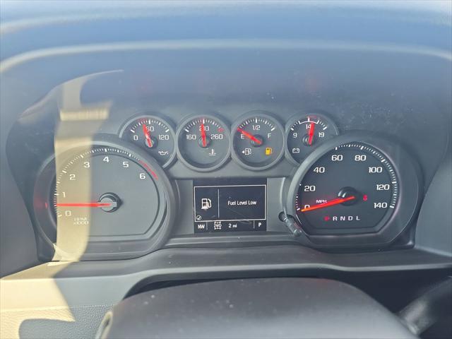 2026 Chevrolet Silverado 3500HD Work Truck