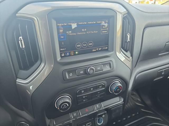 2026 Chevrolet Silverado 3500HD Work Truck